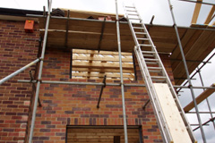 Maxted Street multiple storey extension quotes
